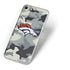 NFL Denver Broncos Camo iPhone 8 Skin