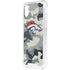 NFL Denver Broncos Camo iPhone XS Clear Case