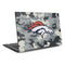 NFL Denver Broncos Camo Dell Latitude Skin