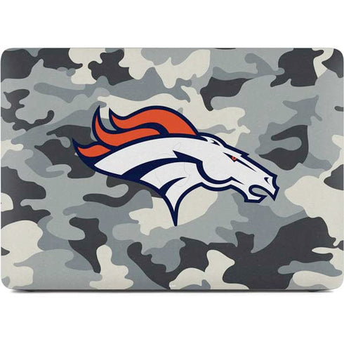NFL Denver Broncos Camo Apple MacBook Air Skin