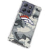 NFL Denver Broncos Camo Moto G 5G (2025) Clear Case