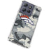 NFL Denver Broncos Camo Moto G Play 5G (2025) Clear Case
