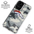 NFL Denver Broncos Camo Moto G Power 5G (2024) Clear Case