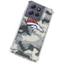 NFL Denver Broncos Camo Moto G Power 5G (2025) Clear Case