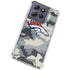 NFL Denver Broncos Camo Moto G Stylus 5G (2025) Clear Case