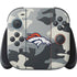 NFL Denver Broncos Camo Nintendo Skins