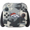 NFL Denver Broncos Camo Nintendo Switch 2 (2025) Joy-Con Controller Skin