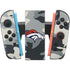 NFL Denver Broncos Camo Nintendo Switch 2 (2025) Joy-Con Controller Skin
