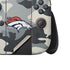 NFL Denver Broncos Camo Nintendo Switch 2 (2025) Joy-Con Controller Skin
