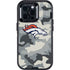 NFL Denver Broncos Camo Otterbox Defender iPhone Skin
