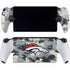 NFL Denver Broncos Camo PlayStation PS5 Skins