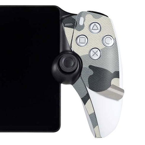 NFL Denver Broncos Camo PlayStation Portal Remote Player Skin
