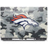 NFL Denver Broncos Camo Dell Precision Skin