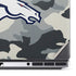 NFL Denver Broncos Camo Dell Precision Skin