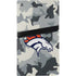 NFL Denver Broncos Camo PS5 Pro Disk Console Skin