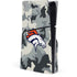 NFL Denver Broncos Camo PlayStation PS5 Skins