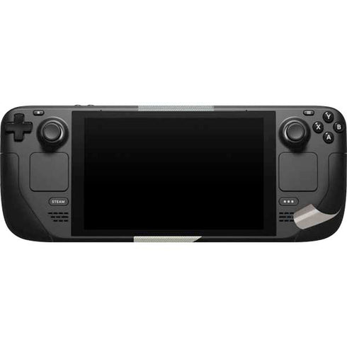 NFL Denver Broncos Camo Steam Deck Handheld Gaming Computer Skin