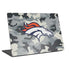 NFL Denver Broncos Camo Laptop Skins