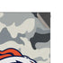 NFL Denver Broncos Camo XBox Series X Digital Edition Console Skin