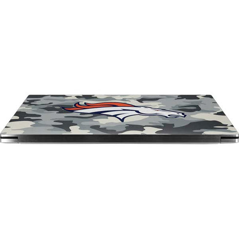 NFL Denver Broncos Camo Dell XPS Skin