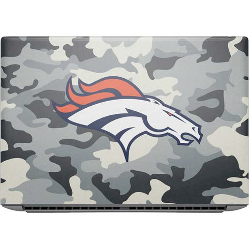 NFL Denver Broncos Camo HP ZBook Fury 16 G10 Skin