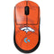 NFL Denver Broncos Double Vision G Pro Wireless Gaming Mouse Skin