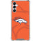 NFL Denver Broncos Double Vision Gabb Phone 4 Clear Case