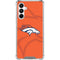 NFL Denver Broncos Double Vision Galaxy A16 5G Clear Case