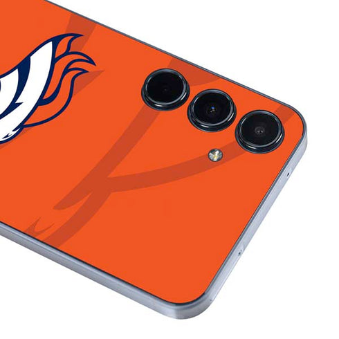 NFL Denver Broncos Double Vision Galaxy A35 5G Skin