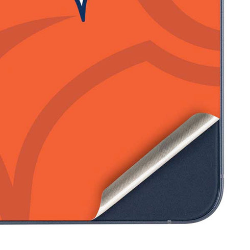 NFL Denver Broncos Double Vision Galaxy A36 5G Skin