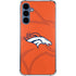 NFL Denver Broncos Double Vision Galaxy A55 5G Clear Case