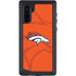 NFL Denver Broncos Double Vision Galaxy Cases