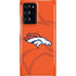NFL Denver Broncos Double Vision Galaxy Cases