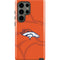NFL Denver Broncos Double Vision Galaxy S23 Ultra Pro Case