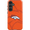 NFL Denver Broncos Double Vision Galaxy S25 Impact Case