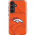 NFL Denver Broncos Double Vision Galaxy S25 Impact Case