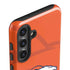 NFL Denver Broncos Double Vision Galaxy S25 Impact Case