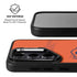 NFL Denver Broncos Double Vision Galaxy S25 Kickstand Case