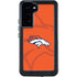 NFL Denver Broncos Double Vision Galaxy S24 Plus Waterproof Case