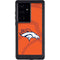 NFL Denver Broncos Double Vision Galaxy S24 Ultra Waterproof Case