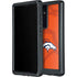 NFL Denver Broncos Double Vision Galaxy S24 Ultra Waterproof Case