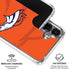 NFL Denver Broncos Double Vision Galaxy S26 Plus Clear Case