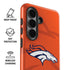 NFL Denver Broncos Double Vision Galaxy S26 Plus Impact Case