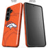 NFL Denver Broncos Double Vision Galaxy S26 Plus Impact Case