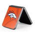 NFL Denver Broncos Double Vision Galaxy Z Flip6 Skin