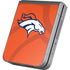 NFL Denver Broncos Double Vision Galaxy Z Flip6 Skin