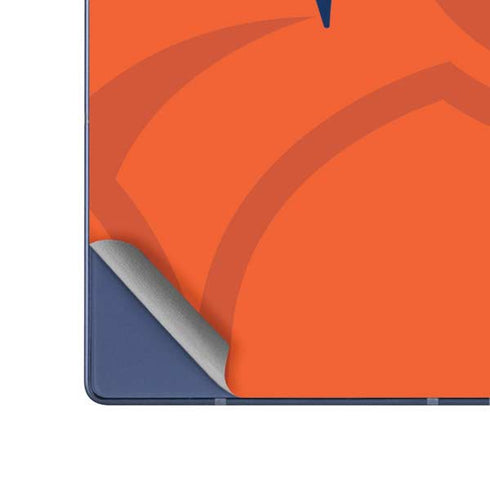 NFL Denver Broncos Double Vision Galaxy Z Fold6 Skin