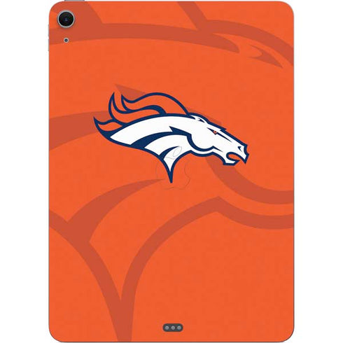 NFL Denver Broncos Double Vision Apple iPad Air Skin