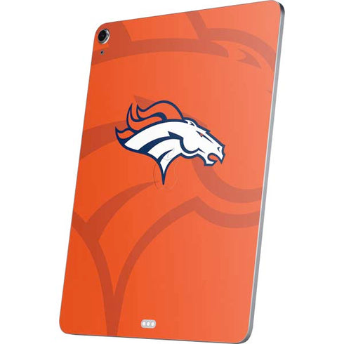 NFL Denver Broncos Double Vision Apple iPad Air Skin