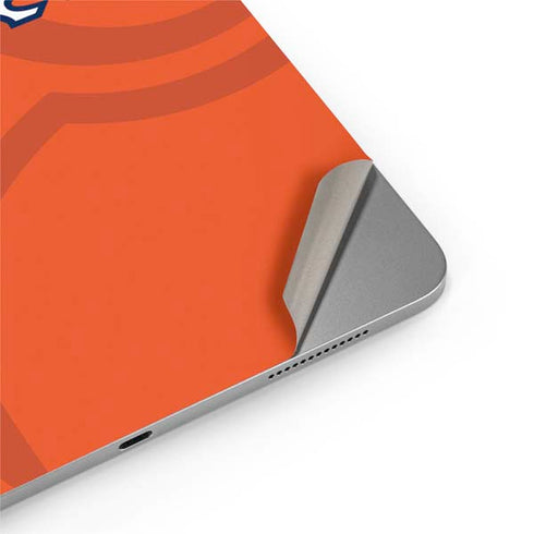 NFL Denver Broncos Double Vision Apple iPad Air Skin